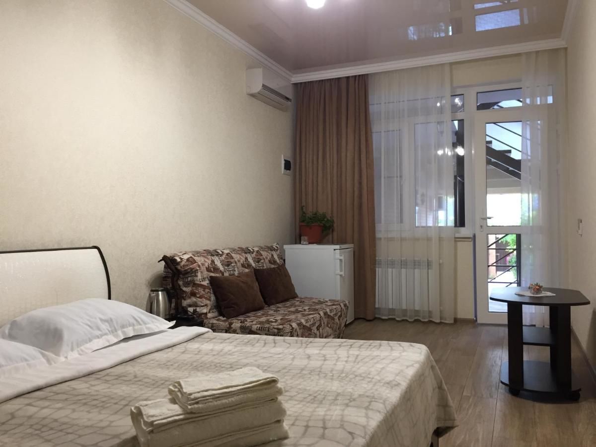 Гостиница Guest house Mariika Геленджик-5