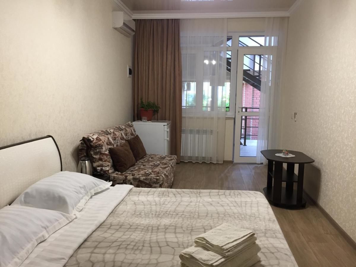 Гостиница Guest house Mariika Геленджик-6