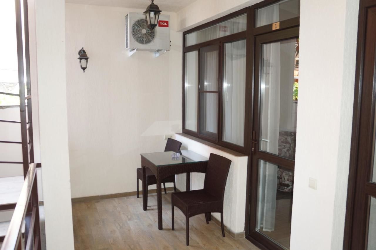 Гостиница Guest house Mariika Геленджик