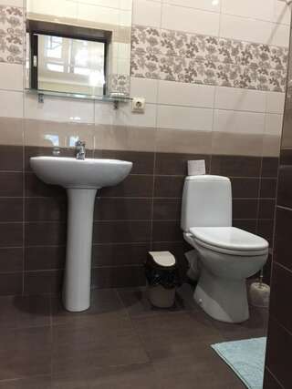 Гостиница Guest house Mariika Геленджик Люкс с террасой-3