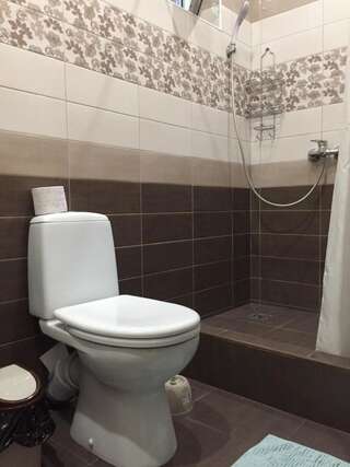 Гостиница Guest house Mariika Геленджик Люкс с террасой-4