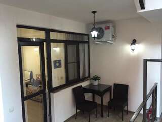 Гостиница Guest house Mariika Геленджик Люкс с террасой-7
