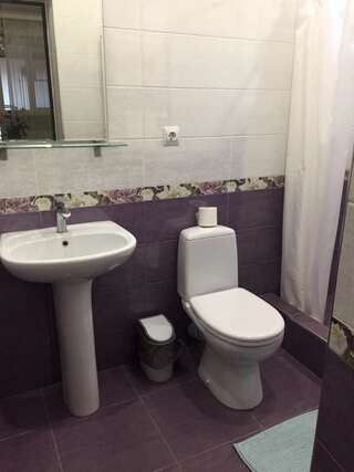 Гостиница Guest house Mariika Геленджик Люкс с террасой-2