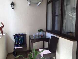 Гостиница Guest house Mariika Геленджик Люкс с террасой-1