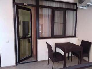 Гостиница Guest house Mariika Геленджик Люкс с террасой-2
