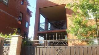 Гостиница Guest house Mariika Геленджик Люкс с террасой-3