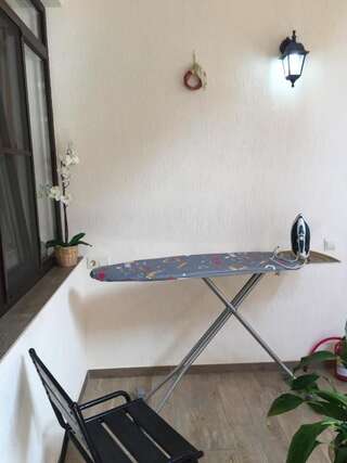 Гостиница Guest house Mariika Геленджик Люкс с террасой-4