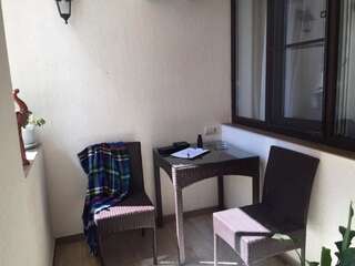 Гостиница Guest house Mariika Геленджик Люкс с террасой-6