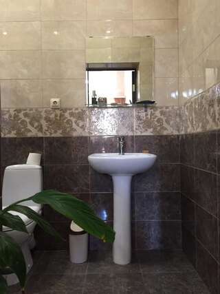 Гостиница Guest house Mariika Геленджик Люкс с террасой-8
