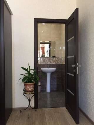 Гостиница Guest house Mariika Геленджик Люкс с террасой-10