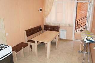 Гостиница Guest house Mariika Геленджик Люкс с террасой-12
