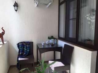 Гостиница Guest house Mariika Геленджик Люкс с террасой-33