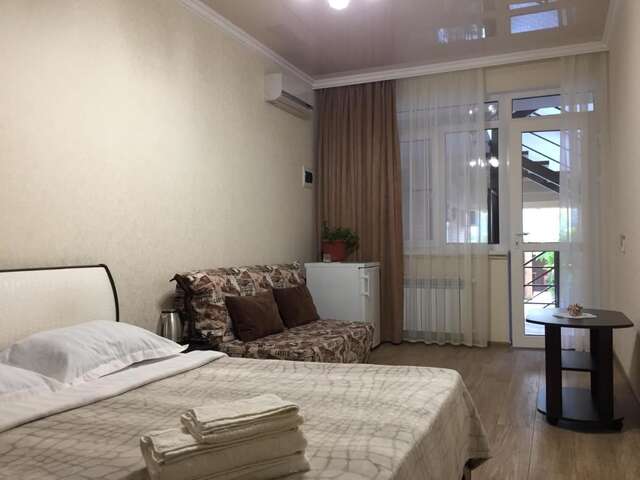 Гостиница Guest house Mariika Геленджик-4
